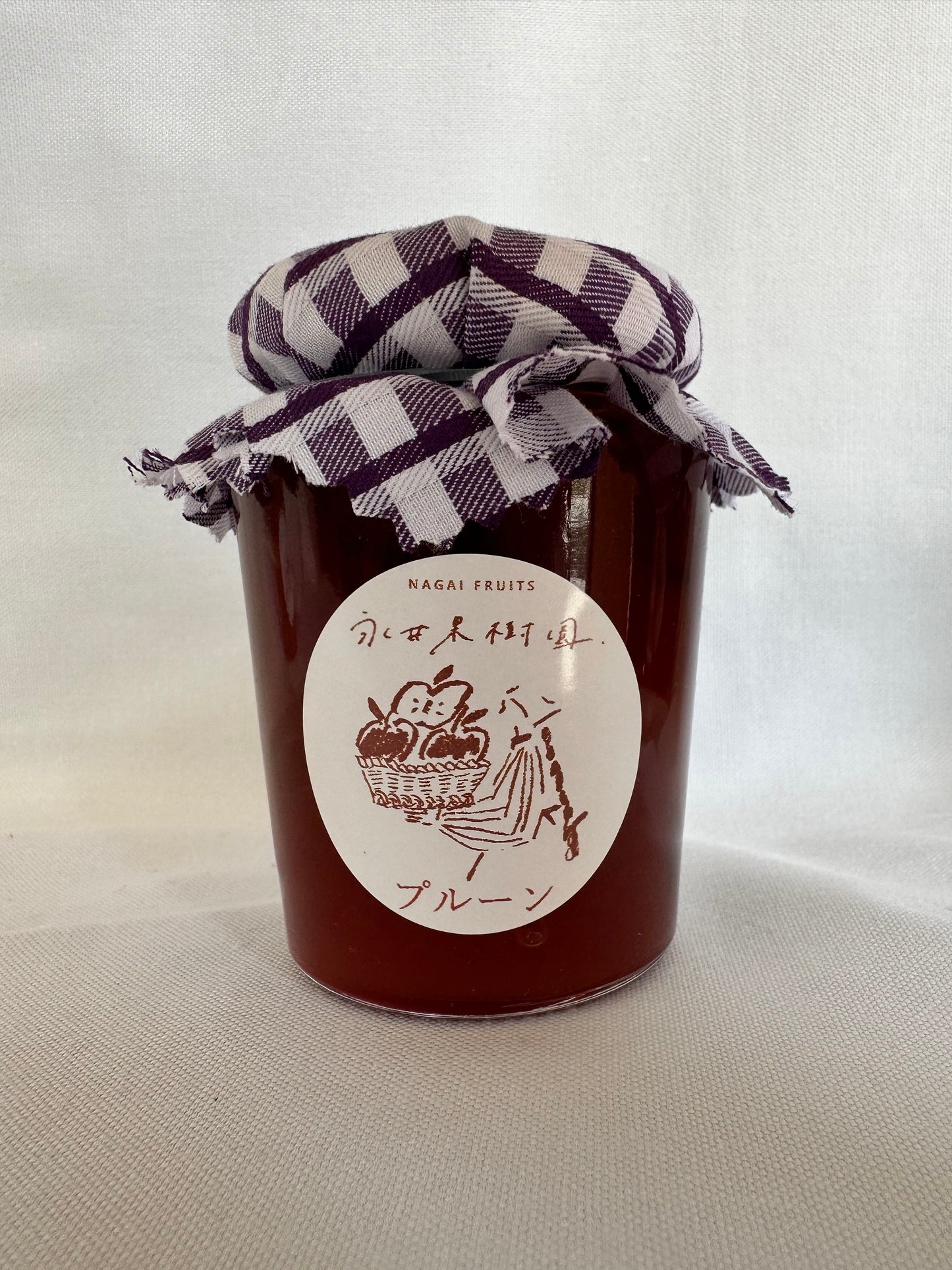 プルーンジャム